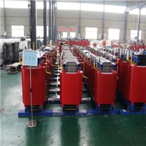 东河SCBH15-2500KVA非晶合金干式变压器